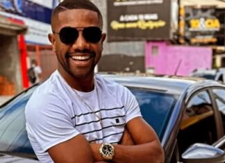 Davi diz que mora em ‘apartamentozinho’ emprestado desde que ganhou o BBB