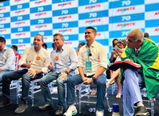 Avante Nacional confirma pré-candidatura de David Almeida à reeleição para Prefeitura de Manaus