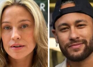 Chamada de louca por Neymar, Piovani rebate: ‘Não há argumentos’