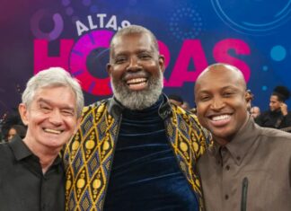 Péricles diz que deixou Exaltasamba por Thiaguinho: ‘Não queria atrapalhar’