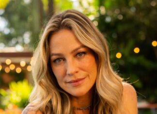 Luana Piovani já arrumou confusão na Globo por fumar maconha