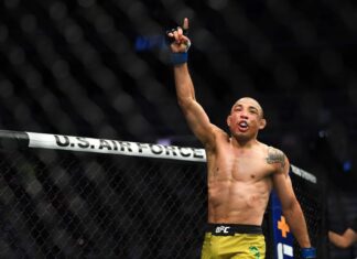 Aldo volta ao UFC e esquece rivalidade com McGregor: ‘Torço sempre por ele’