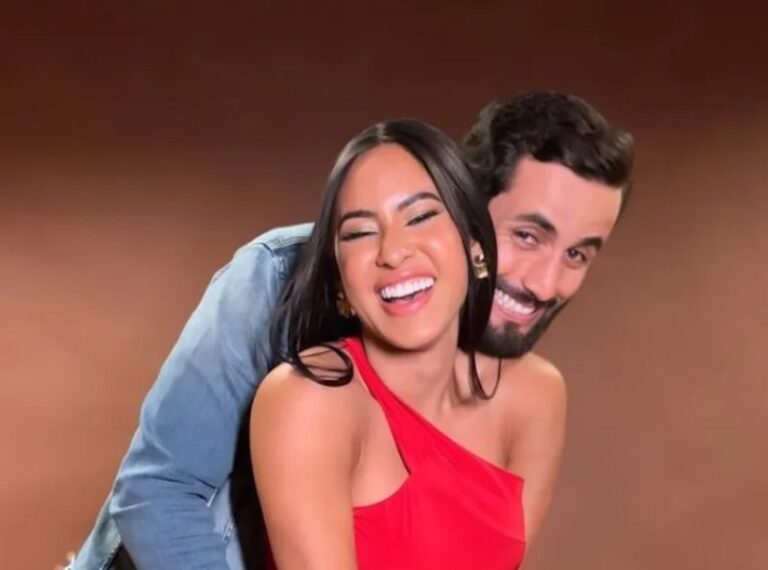 Matteus E Isabelle Já São Casal Mais Midiático Da História Do BBB E ...