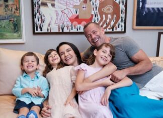 Kyra Gracie conta como ‘correu atrás’ de Malvino Salvador: ‘ele tinha tudo a ver comigo’