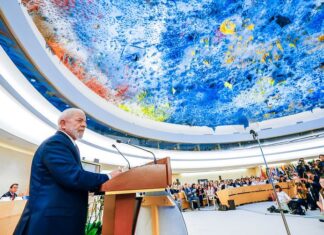 Lula afirma que é contra o aborto, mas diz: ‘É insanidade querer punir mulher vítima de esturo’