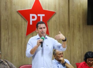 Justiça nega pedido de Amon contra postagens de Marcelo Ramos