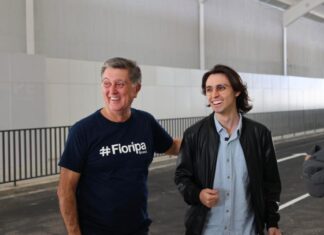 Amom visita principais capitais do Brasil e reúne ideias para plano de governo