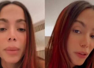 Anitta pede para fãs usarem redes para fins políticos: ‘Não é só bunda’