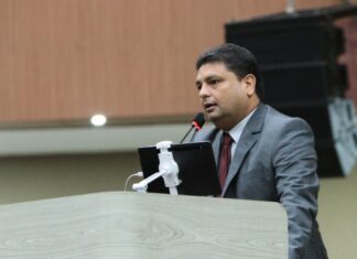 Caio André denuncia descaso de planos de saúde do Amazonas no atendimento de crianças autistas