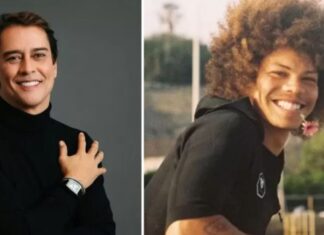Marcello Antony diz que filhos atuam como faxineiro e auxiliar de cozinha