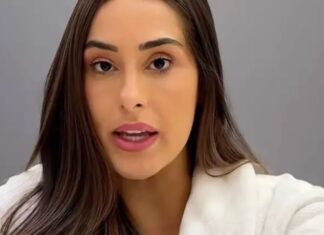 Ex-BBB Deniziane abre o jogo sobre Isabelle namorar Matteus