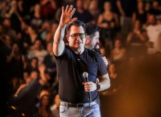 Sobrinho atualiza estado de saúde de Marrone após cirurgia de glaucoma