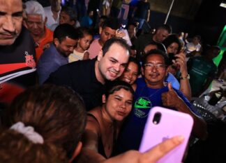 Moradores do Nova Cidade apresentam reivindicações a Roberto Cidade