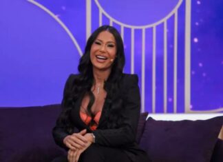 Gracyanne chora ao falar sobre fim de casamento com Belo: ‘Amor da minha vida’