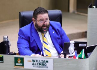 Projeto de Lei de William Alemão reforça o combate a crimes sexuais contra crianças e adolescentes