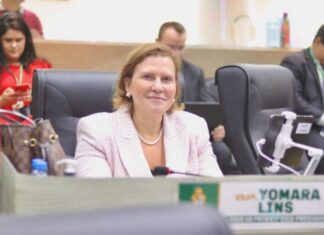 Yomara Lins reafirma compromisso com a sociedade para a próxima legislatura