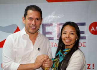 Marcelo Ramos recebe apoio da REDE na pré-campanha para Prefeitura de Manaus