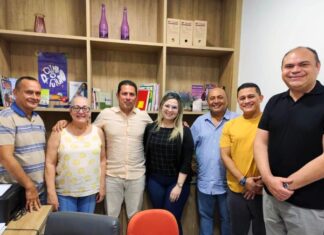 Marcelo forma conselho político e oficializa candidatura a prefeito de Manaus no dia 4