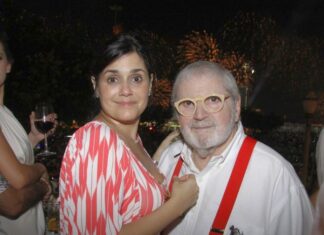 Ex-mulher de Jô Soares conta que usou as cinzas do apresentador para fazer diamante