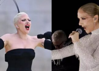 Quanto Céline Dion e Lady Gaga irão receber por cantar na cerimônia de abertura das Olimpíadas?