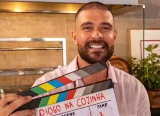 Cantor Diogo Nogueira vai comandar programa culinário no GNT