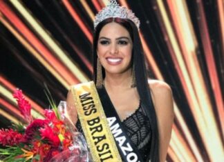 Miss Brasil, Mayra Dias, diz ser vítima de perseguição política