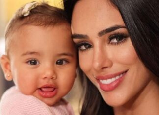 Bruna Biancardi encanta fãs ao falar de maternidade: ‘Melhor experiência da minha vida’