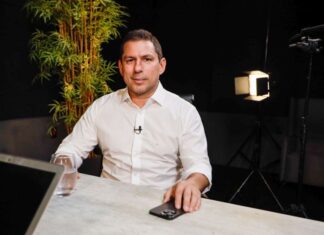 Federação confirma Marcelo Ramos como único pré-candidato a prefeito de Manaus