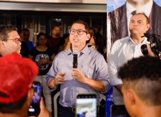 Marcelo Ramos afirma que população precisa eleger vereadores qualificados