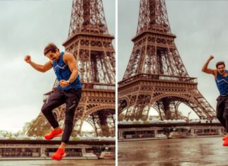 Nicolas Prattes se prepara para competir nas Olimpíadas de Paris: “Um novo desafio”