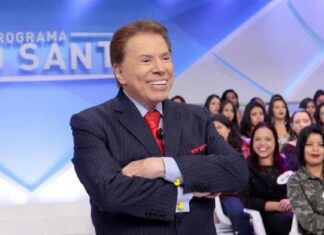 Morre Sílvio Santos, um dos maiores comunicadores da TV brasileira, aos 93 anos