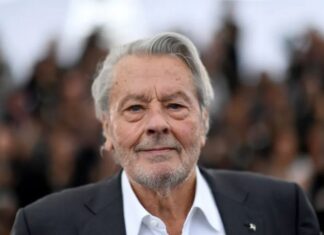 Morre Alain Delon, um dos maiores ídolos do cinema francês, aos 88 anos