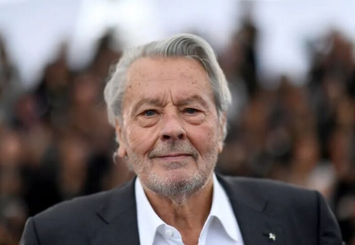 18-8-24 Alain Delon