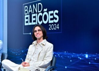 Em debate na Band, Amom promete revogar aumento do IPTU para 300 mil famílias em Manaus