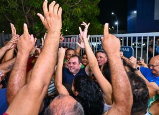 ‘Para mudar Manaus, tem que mudar o prefeito’, diz Roberto Cidade após debate da Band