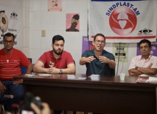 Marcelo ouve demandas de industriários e reforça compromisso com a defesa do PIM