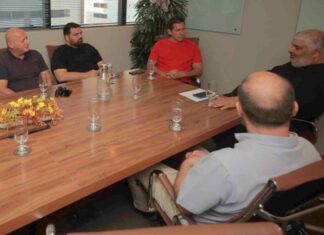 Marcelo debate políticas públicas para atrair mais turistas a Manaus