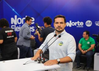 Em debate eleitoral, Capitão Alberto Neto promete reduzir IPTU em Manaus
