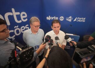 Marcelo diz que Manaus precisa de prefeito com capacidade de trazer recursos e projetos