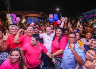 Roberto Cidade cresce na preferência dos eleitores e aparece em 2º lugar, diz Instituto Quaest