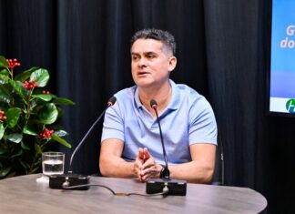 “Manaus já avançou muito, mas podemos fazer mais”, diz David Almeida em entrevista