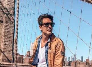 Galã dos anos 90 celebra vida de luxo nos EUA: ‘Minha casa vale R$ 12 milhões’