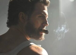 Diretor revela que Henry Cavill passou mal com charuto em ‘Deadpool & Wolverine’