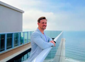 Ex-BBB faz sucesso como corretor de imóveis de luxo e vende casas de até R$ 33,5 milhões