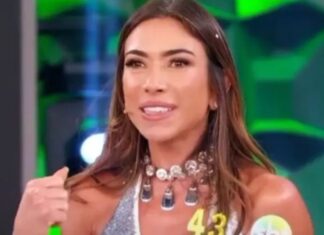 Patricia Abravanel comove ao pedir ajuda a Deus para manter o SBT