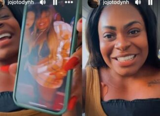 Jojo Todynho revela quanto está pesando depois de um ano da bariátrica