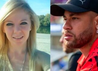 Modelo húngara explica por que tem ‘certeza absoluta’ de que Neymar é pai de sua filha