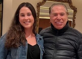 Neta de Silvio Santos afirma que recebeu sinal do avô: ‘Tenho certeza’