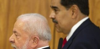 Lula diz que ataques à Venezuela e prisão de Maduro são ‘inaceitáveis’
