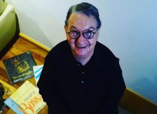 Caçulinha, músico do Domingão do Faustão, morre aos 86 anos